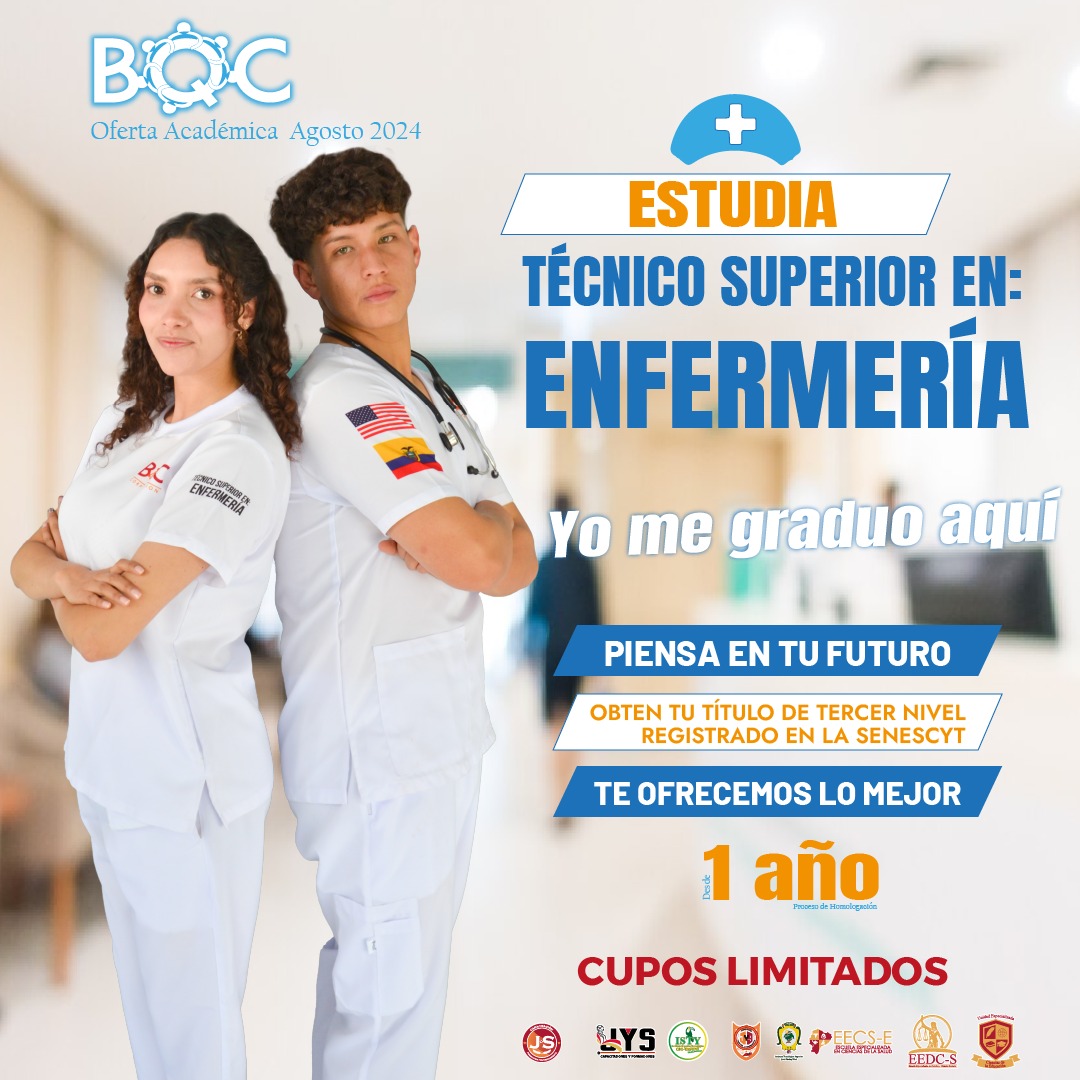 Técnico Superior en Enfermería